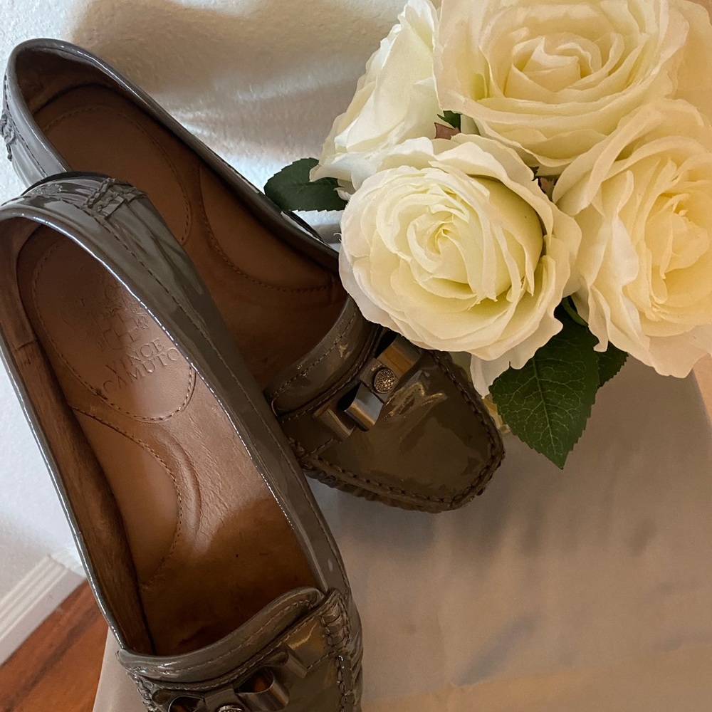 Vince Camuto VC Palmira Kid Patent 8M - Picture 6 of 7